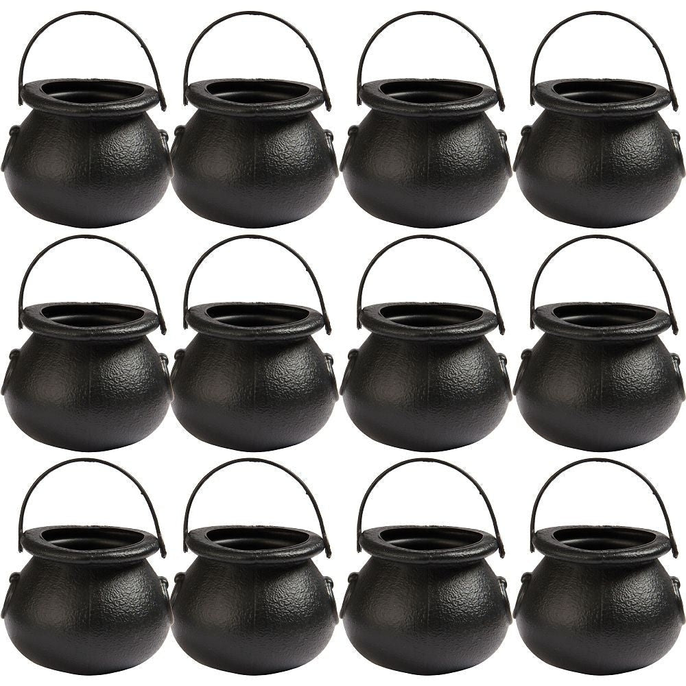 Halloween Treat Buckets