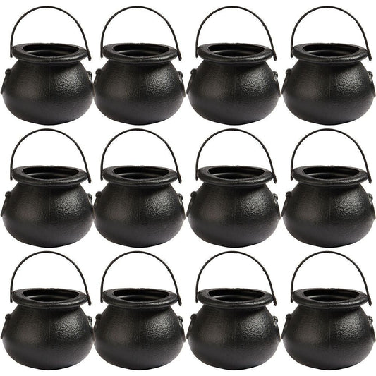 Halloween Treat Buckets
