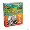 Happy Birthday Letters Yard Sign