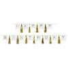 Happy Birthday Tassel Banner Can Use Each Piece Separately Or Combine To Create 1 Banner