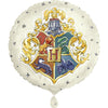 Harry Potter Round Foil Balloon 18", Packaged