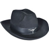 Black Cowboy Hat