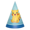Pokemon Tm Paper Cone Hats