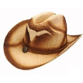 Cowboy Hat - Straw Deluxe