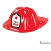 Hat - Fire Chief Plastic