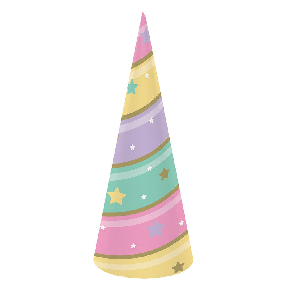 Sparkle Unicorn Horn Hat