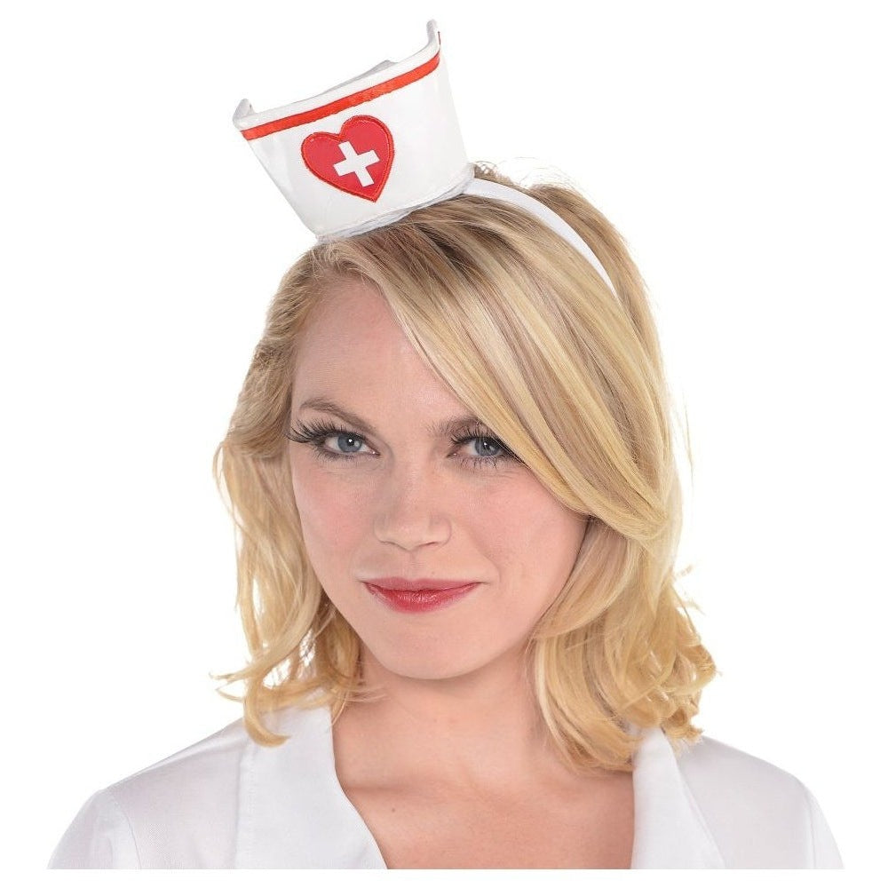 Mini Nurse Hat