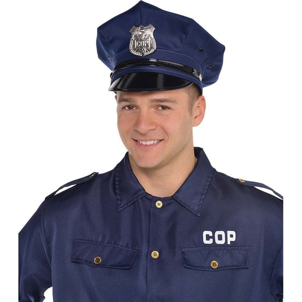 Deluxe Police Hat