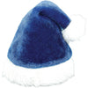 Santa Hat - Blue