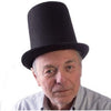 Top Hat - LincoLunch Napkin Stove Pipe Black