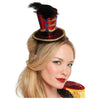 Ringmaster Fashion Top Hat - Adult