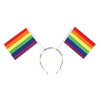 Headband - Rainbow Flag