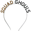 Headband - Squad Ghouls Rhinestone