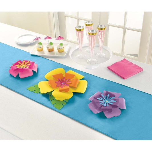 Hibiscus Paper Flowers