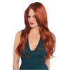 Red Hot Honey Wig