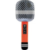 Inflatable Microphones