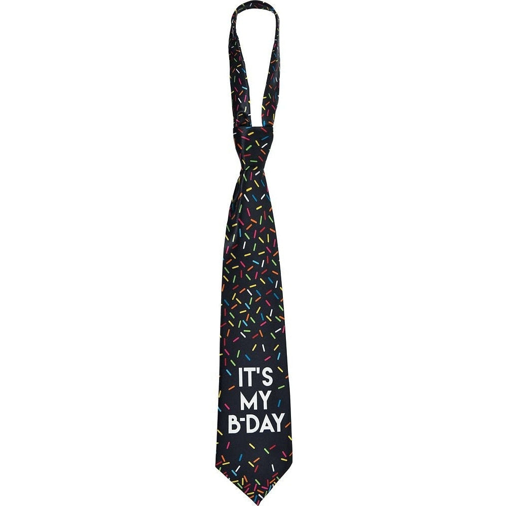 It's My Bday! Tie