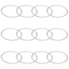 Jelly Bracelets Mltpck White