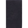 Jet Black Big Party Pack 2-Ply Guest Towels, 40 Count