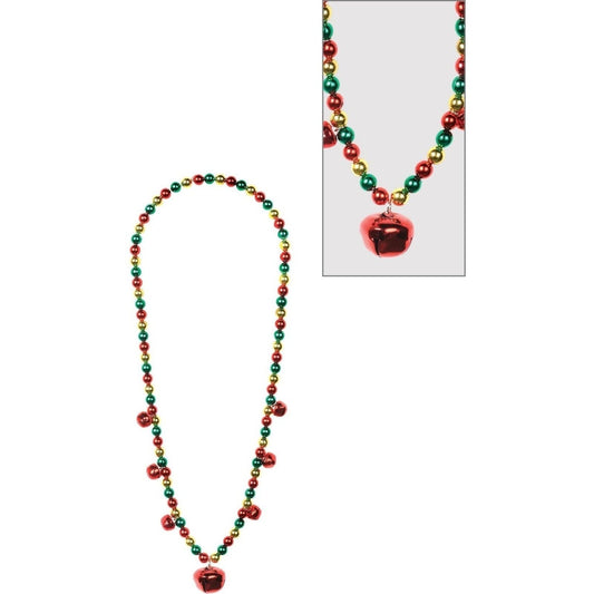 Jingle Bell Necklace