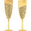 Jumbo Champagne Glass Photo Prop