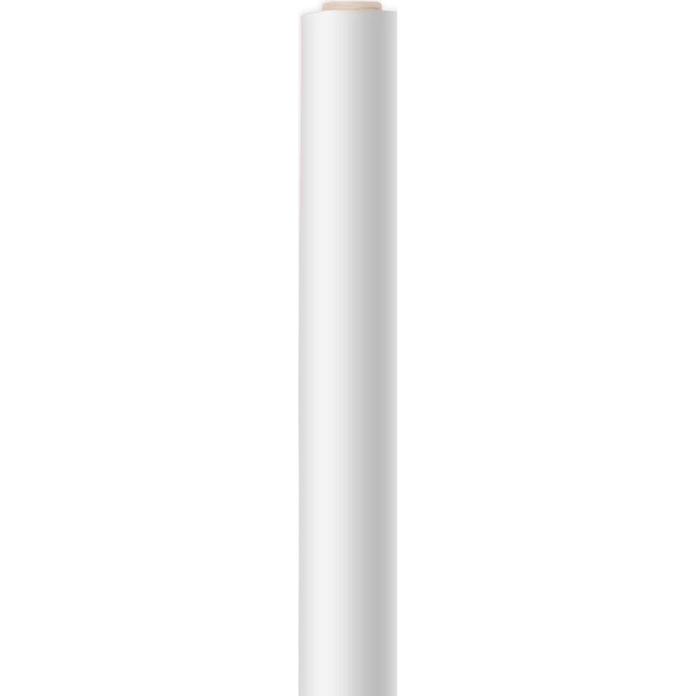 Jumbo Gift Wrap-White