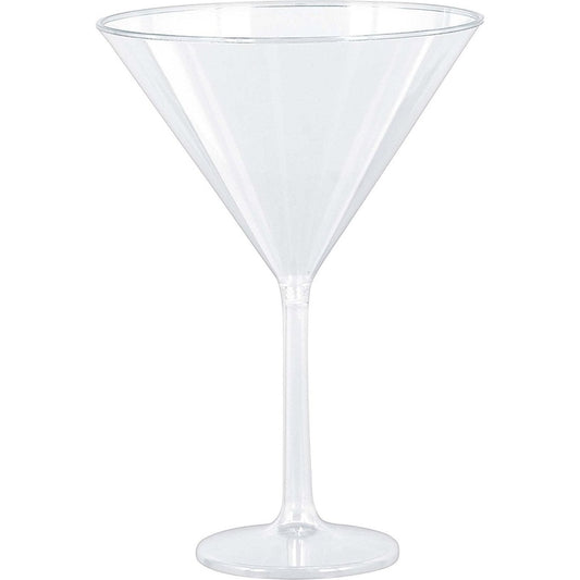 Jumbo Martini Glass - Clear