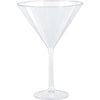 Jumbo Martini Glass - Clear