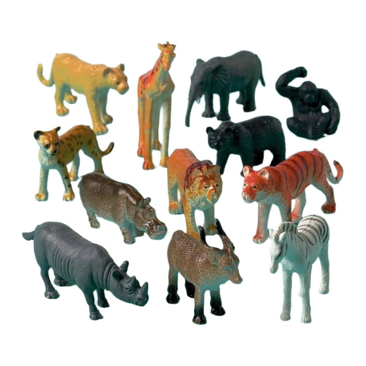Jungle Animals
