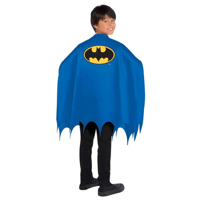 Justice League Heroes Unite Tm Batman & Superman Capes