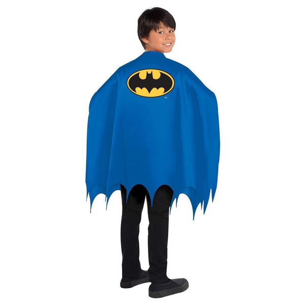Justice League Heroes Unite Tm Batman & Superman Capes