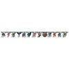 Justice League Heroes Unite Tm Jumbo Letter Banner Kit