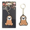 Keychain - Pvc Sloth