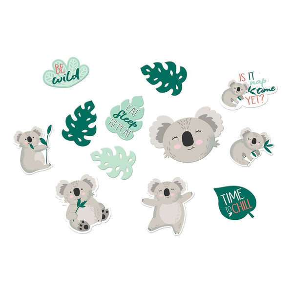 Koala Cutouts