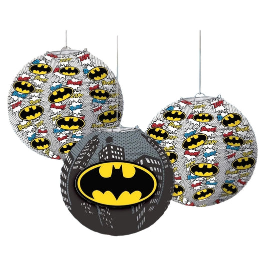 Batman Tm Heroes Unite Lanterns With Add On's