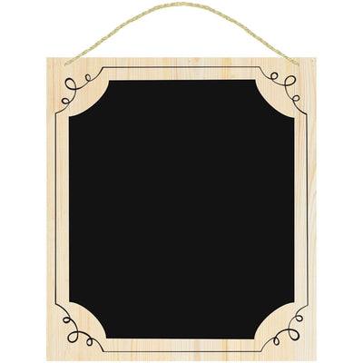 Large Chalkboard Sign