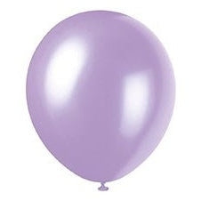 Lavender 12" Balloons