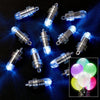 Led Party Lights - 12 Count