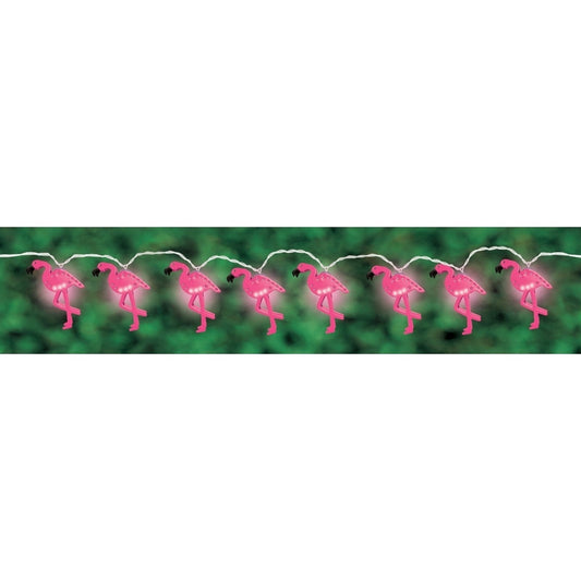 Led String Lights - Flamingo