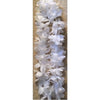 Lei - 6-Count Solid White