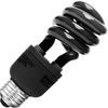 Light Bulb - Black Cfl