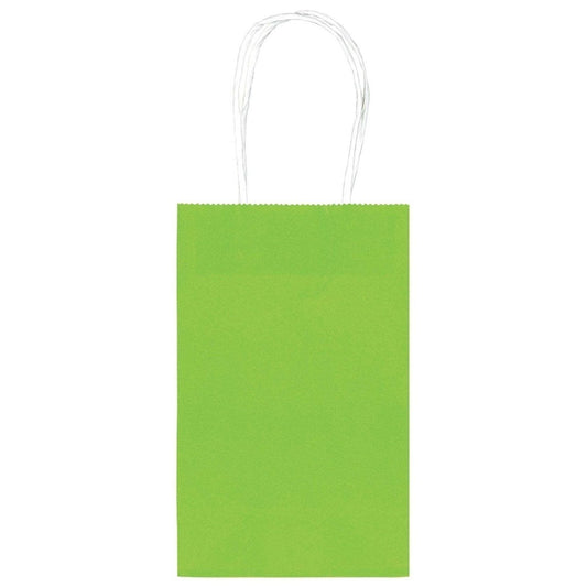 Lime Value Pack Paper Cub Bags