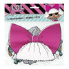 Lol Surprise Paper Headband With Elastic 4 Count
