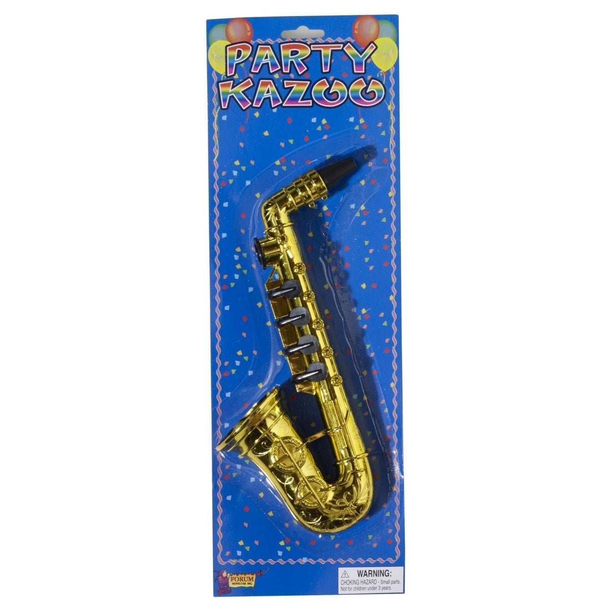 Loot - Kazoo Saxophone
