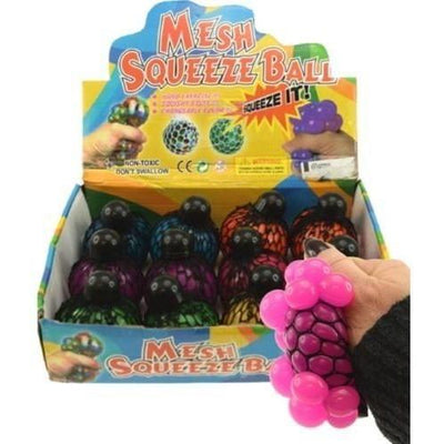 Loot - Mesh Ball With Cap