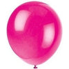 Magenta 12" Balloons