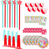 Magical Unicorn Mega Mix Value Pack Favor