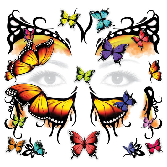Make Up - 3D Tattoo