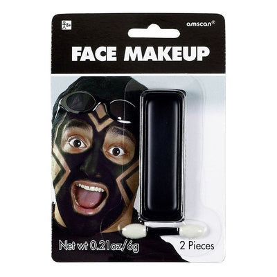 Black Face Makeup