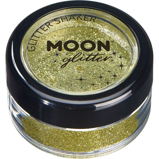 Make Up - Moon Fine Glitter Gold